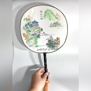 Authentic Chinese fan